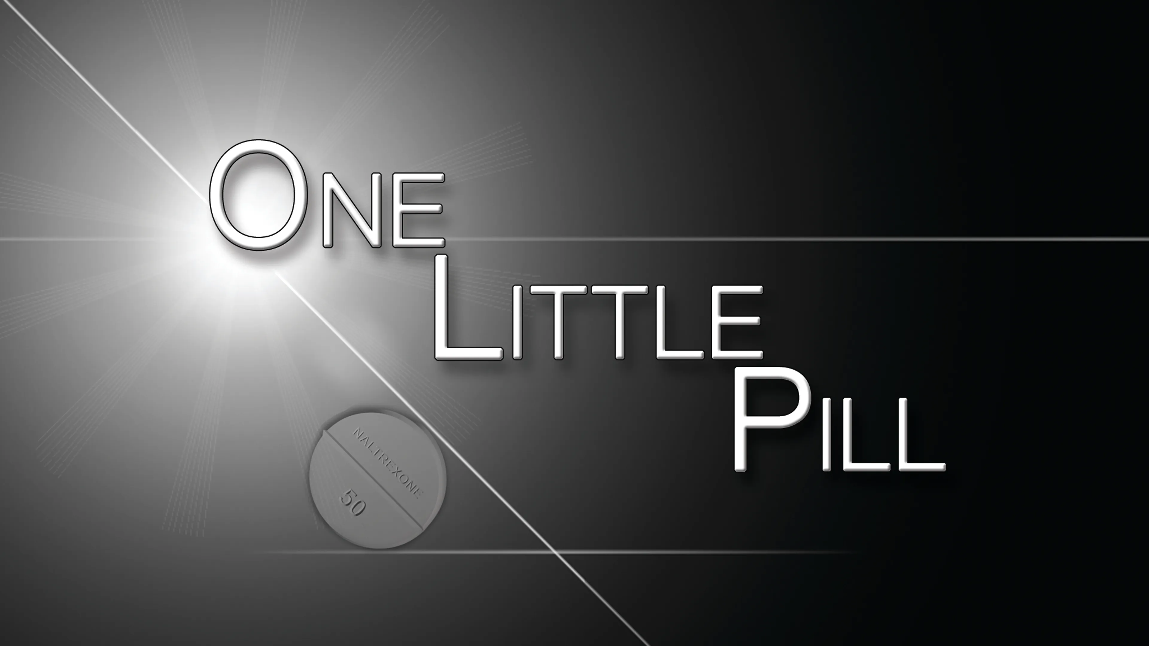One Little Pill poster